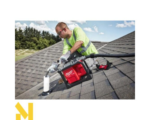 Машина прочистна секційна акумуляторна MILWAUKEE M18 FCSSM-0 (без АКБ та ЗП)