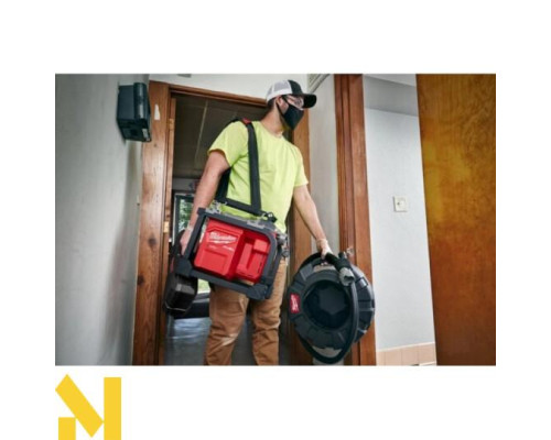 Машина прочистна секційна акумуляторна MILWAUKEE M18 FCSSM-0 (без АКБ та ЗП)