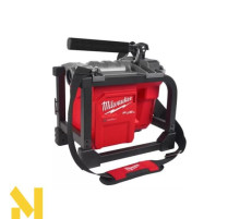 Машина прочистна секційна акумуляторна MILWAUKEE M18 FCSSM-0 (без АКБ та ЗП)
