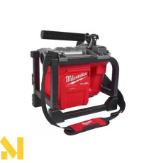 Машина прочистна секційна акумуляторна MILWAUKEE M18 FCSSM-0 (без АКБ та ЗП)