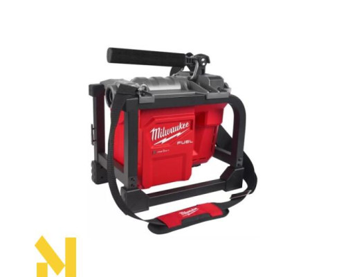 Машина прочистна секційна акумуляторна MILWAUKEE M18 FCSSM-0 (без АКБ та ЗП)