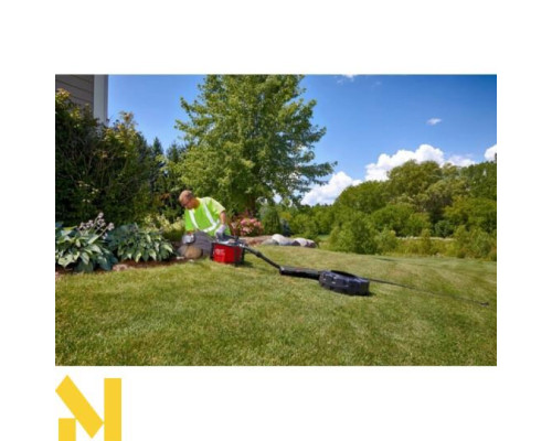 Машина прочистна секційна акумуляторна MILWAUKEE M18 FCSSM-0 (без АКБ та ЗП)