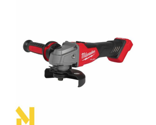 Болгарка (кутова шліфмашина) акумуляторна Milwaukee M18 FSAG125X-0X (без АКБ та ЗП)