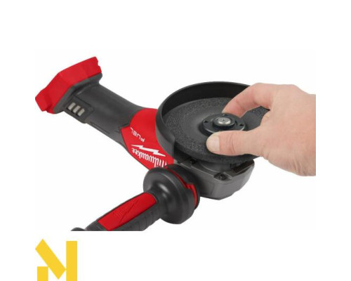 Болгарка (кутова шліфмашина) акумуляторна Milwaukee M18 FSAG125X-0X (без АКБ та ЗП)