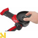 Болгарка (кутова шліфмашина) акумуляторна Milwaukee M18 FSAG125X-0X (без АКБ та ЗП)