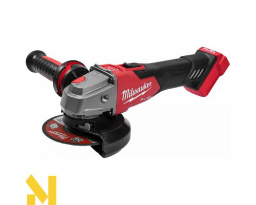 Болгарка (кутова шліфмашина) акумуляторна Milwaukee M18 FSAG125XB-0X FUEL (без АКБ та ЗП)