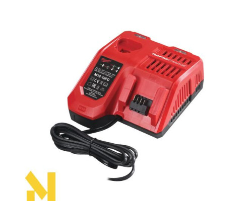 Болгарка (кутова шліфмашина) акумуляторна Milwaukee M18 FSAG125XB-502X FUEL