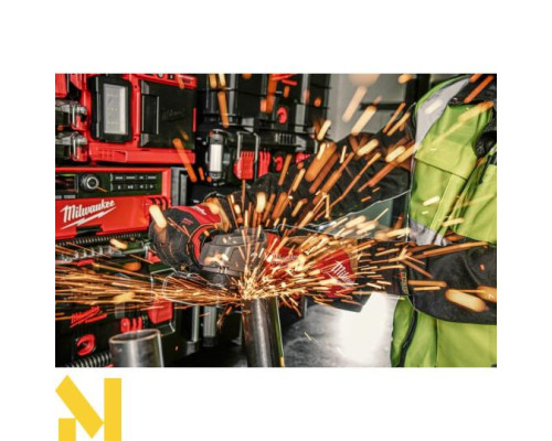 Болгарка (кутова шліфмашина) акумуляторна Milwaukee M18 ONEFSAG125XB-0X (без АКБ та ЗП)