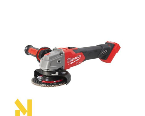 Болгарка (кутова шліфмашина) акумуляторна Milwaukee M18 FSAGV125XB-0X (без АКБ та ЗП)