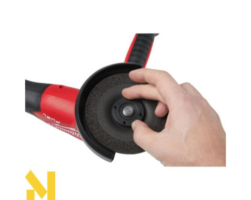 Болгарка (кутова шліфмашина) акумуляторна Milwaukee M18 FSAGV125XB-0X (без АКБ та ЗП)