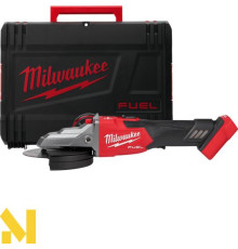 Болгарка (кутова шліфмашина) акумуляторна MILWAUKEE M18 FSAGF125XB-0X (без АКБ та ЗП, + HDкейс)