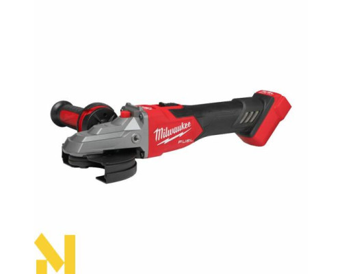 Болгарка (кутова шліфмашина) акумуляторна MILWAUKEE M18 FSAGF125XB-0X (без АКБ та ЗП, + HDкейс)