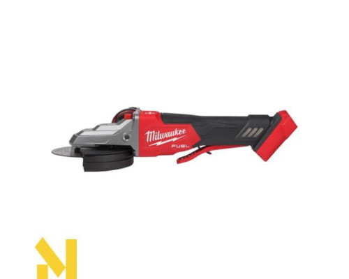 Болгарка (кутова шліфмашина) акумуляторна Milwaukee M18FSAGF125XPDB-0X (без АКБ та ЗП)