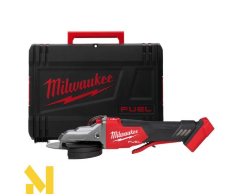 Болгарка (кутова шліфмашина) акумуляторна Milwaukee M18FSAGF125XPDB-0X (без АКБ та ЗП)