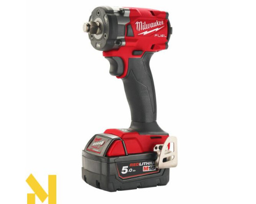 Гайковерт акумуляторний Milwaukee M18 FIW2F12-0X (без АКБ та ЗП)