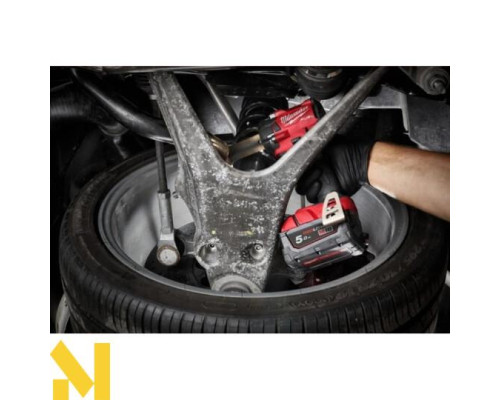 Гайковерт акумуляторний Milwaukee M18 FIW2F12-502X