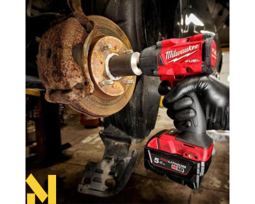 Гайковерт акумуляторний Milwaukee M18 FMTIW2F12-0X (без АКБ та ЗП)