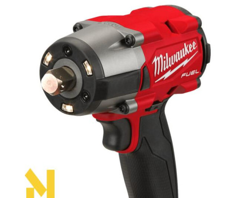 Гайковерт акумуляторний Milwaukee M18 FMTIW2P12-0X (без АКБ та ЗП)