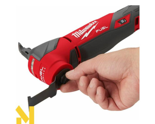 Багатофункціональний інструмент (реноватор) акумуляторний Milwaukee M18 FMT-0X (без АКБ та ЗП)