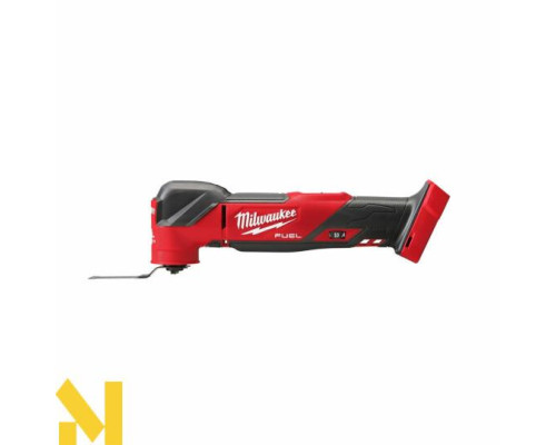 Багатофункціональний інструмент (реноватор) акумуляторний Milwaukee M18 FMT-0X (без АКБ та ЗП)