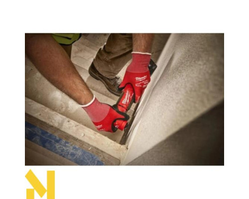 Багатофункціональний інструмент (реноватор) акумуляторний Milwaukee M18 FUEL FMT-502X