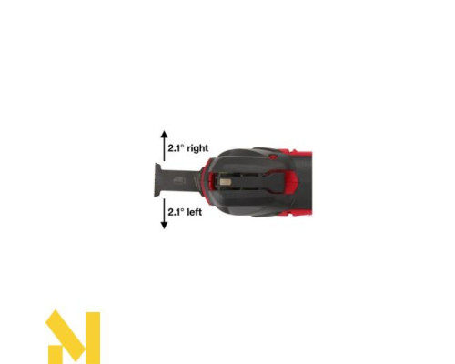 Багатофункціональний інструмент (реноватор) акумуляторний Milwaukee M18 FUEL FMT-502X