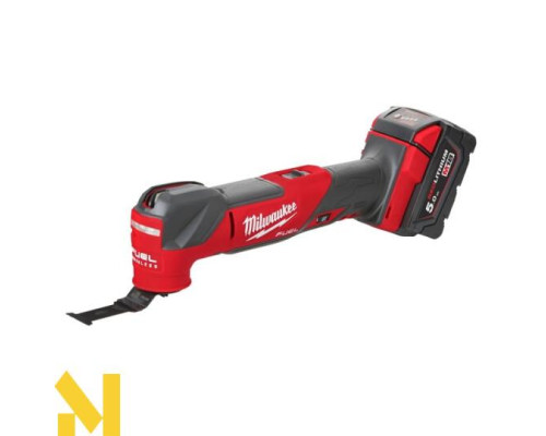 Багатофункціональний інструмент (реноватор) акумуляторний Milwaukee M18 FUEL FMT-502X