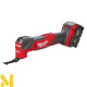 Багатофункціональний інструмент (реноватор) акумуляторний Milwaukee M18 FUEL FMT-502X