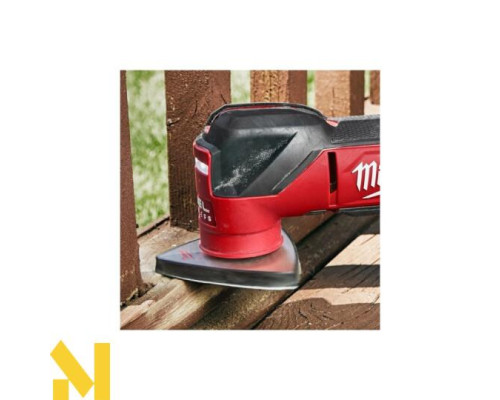 Багатофункціональний інструмент (реноватор) акумуляторний Milwaukee M18 FUEL FMT-502X