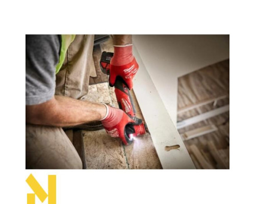 Багатофункціональний інструмент (реноватор) акумуляторний Milwaukee M18 FUEL FMT-502X