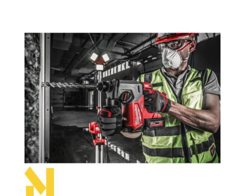 Перфоратор акумуляторний Milwaukee M18 FH-0 FUEL (без АКБ та ЗП)