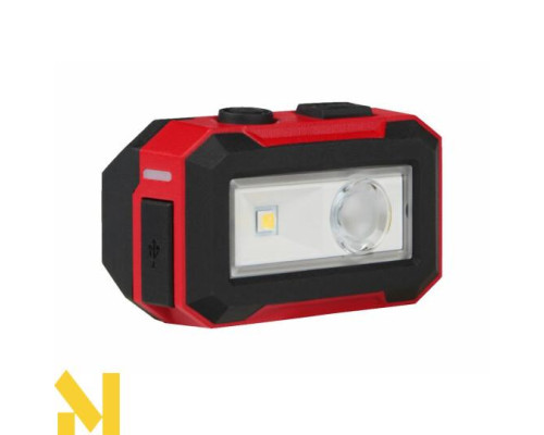 Ліхтар налобний акумуляторний Milwaukee IR HL450