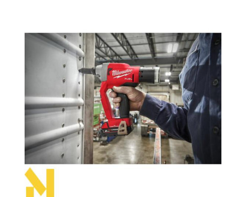 Заклепочник акумуляторний Milwaukee M18 ONEFPRT-0X (без АКБ та ЗП)