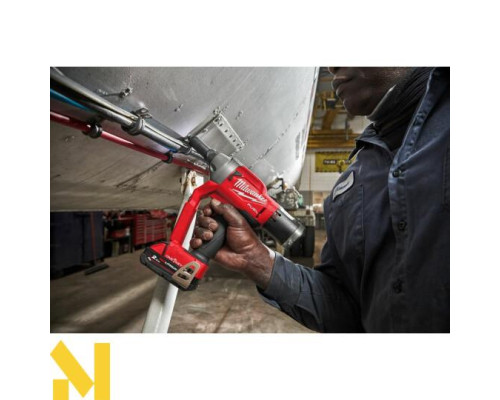 Заклепочник акумуляторний Milwaukee M18 ONEFPRT-0X (без АКБ та ЗП)
