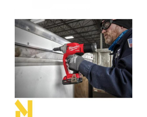 Заклепочник акумуляторний Milwaukee M18 ONEFPRT-202X