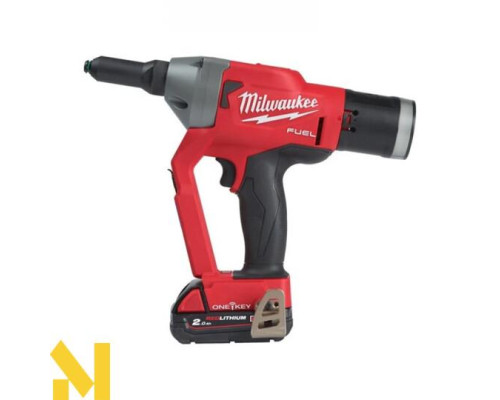 Заклепочник акумуляторний Milwaukee M18 ONEFPRT-202X