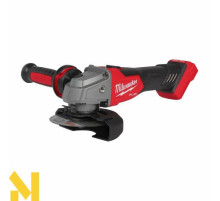 Болгарка (кутова шліфмашина) акумуляторна Milwaukee M18 FSAG125X-0 (без АКБ та ЗП)