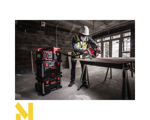 Пила занурювальна акумуляторна Milwaukee M18 FPS55-0P FUEL (без АКБ та ЗП)