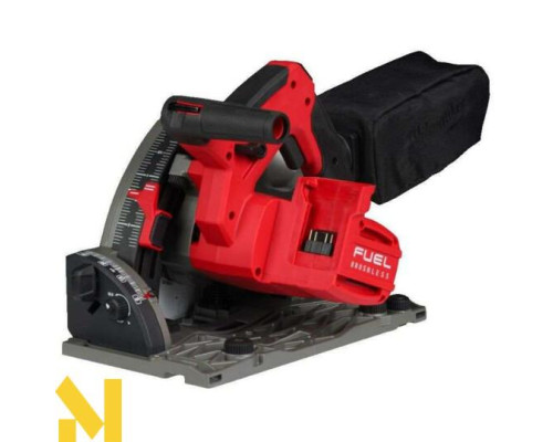 Пила занурювальна акумуляторна Milwaukee M18 FPS55-0P FUEL (без АКБ та ЗП)