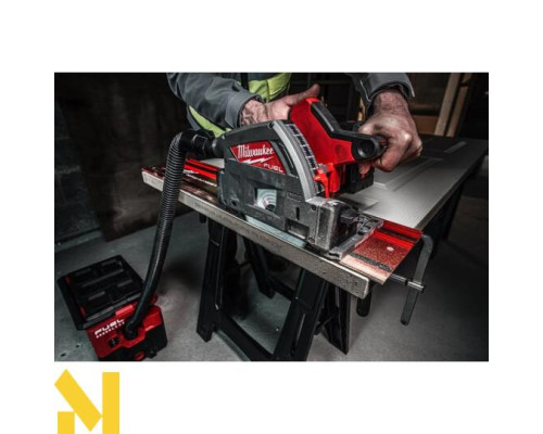 Пила занурювальна акумуляторна Milwaukee M18 FPS55-0P FUEL (без АКБ та ЗП)