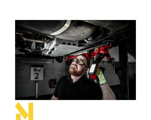 Ліхтар акумуляторний MILWAUKEE M12 UCL-0 (без АКБ та ЗП)