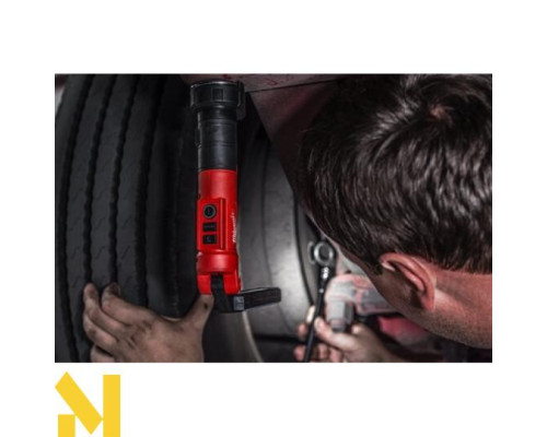 Ліхтар акумуляторний поворотний MILWAUKEE L4 SL550-301