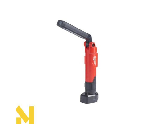 Ліхтар акумуляторний поворотний MILWAUKEE L4 SL550-301