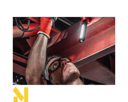 Ліхтар акумуляторний поворотний MILWAUKEE L4 SL550-301