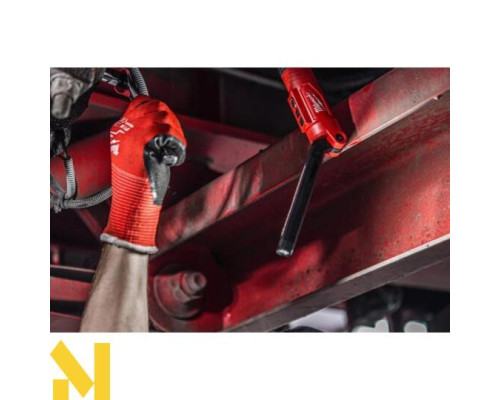 Ліхтар акумуляторний поворотний MILWAUKEE L4 SL550-301