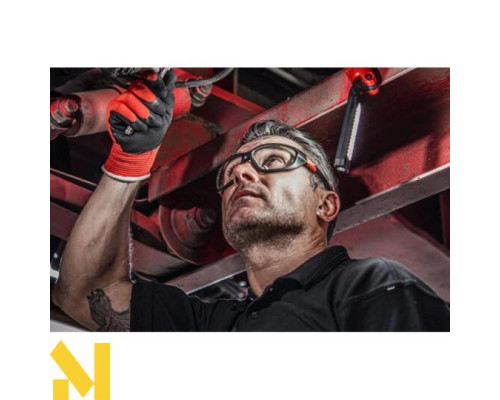 Ліхтар акумуляторний поворотний MILWAUKEE L4 SL550-301