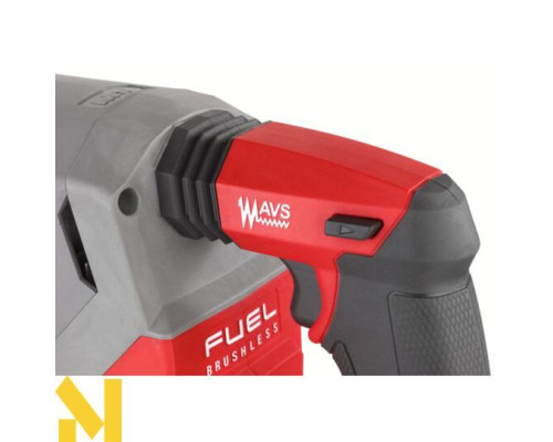 Перфоратор акумуляторний Milwaukee M18 FHX-0X (без АКБ та ЗП)
