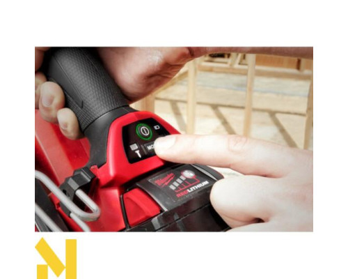 Цвяхозабивач акумуляторний Milwaukee M18 FFN21-0C (без АКб та ЗП)
