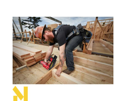 Цвяхозабивач акумуляторний Milwaukee M18 FFN21-0C (без АКб та ЗП)