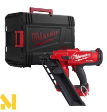 Цвяхозабивач акумуляторний Milwaukee M18 FFN21-0C (без АКб та ЗП)